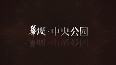 《华润中央公园》地产动画